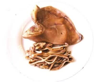 Pig Ear / 豬耳朵